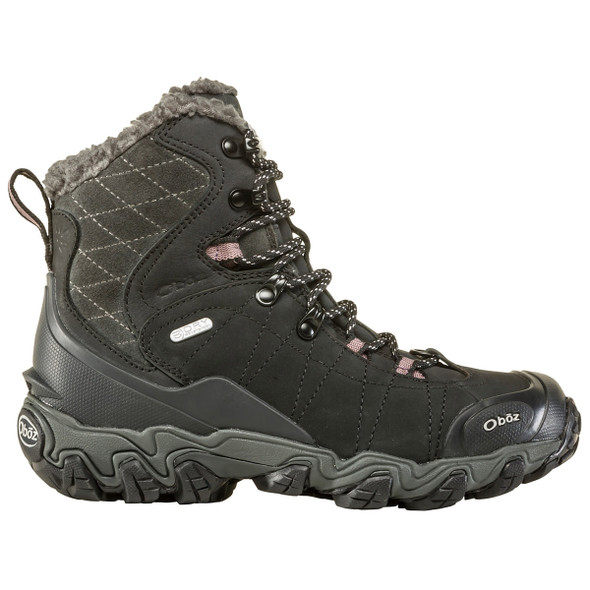 Oboz Women's Bridger 7" Insulated Waterproof Hiking Boot