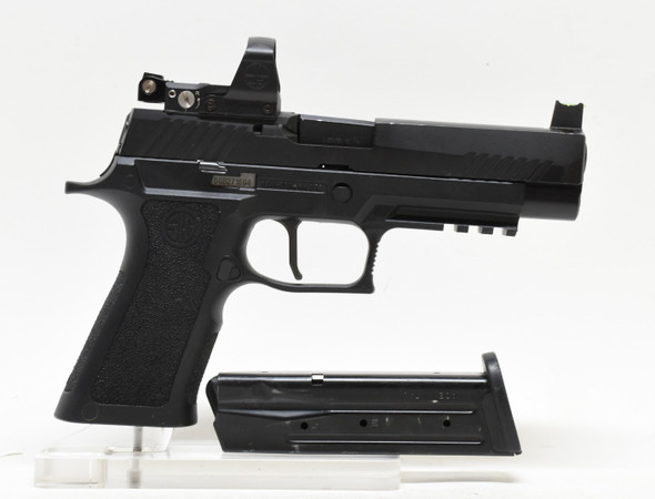 SIG SAUER P320 M17 PRE OWNED (1127691)