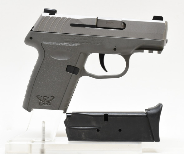 SCCY INC CPX-2 TWO TONE PRE OWNED (1128133)