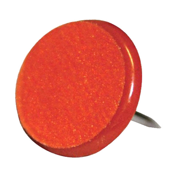 HME Plastic Reflective Tacks - 50 Pack