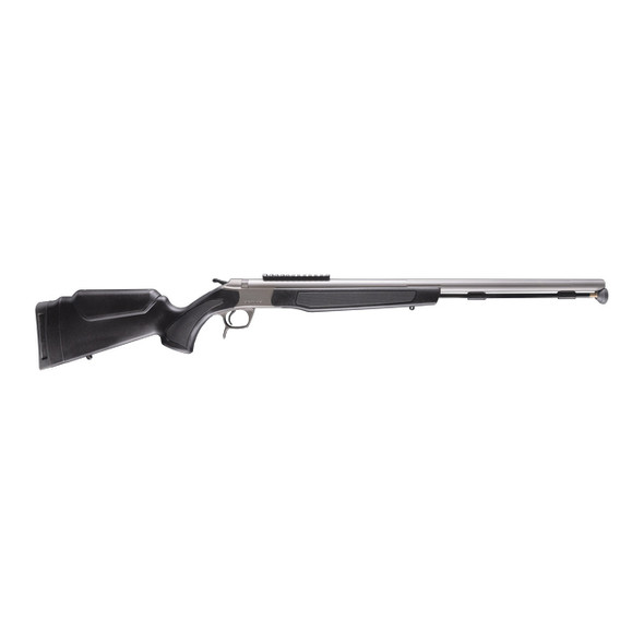 CVA Optima Stainless Steel/Black 50 Cal. Picatinny Rail 26" Muzzleloader