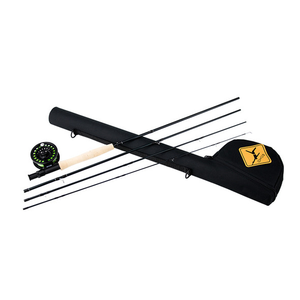 Echo Lift Fly Fishing Kit