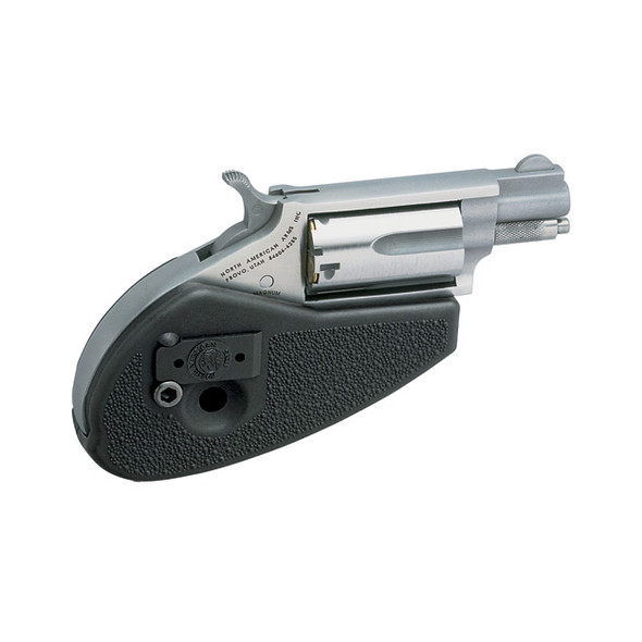 North American Arms 22MSC-HG 22 Magnum/22 LR 1.13" 5-Round Mini Revolver