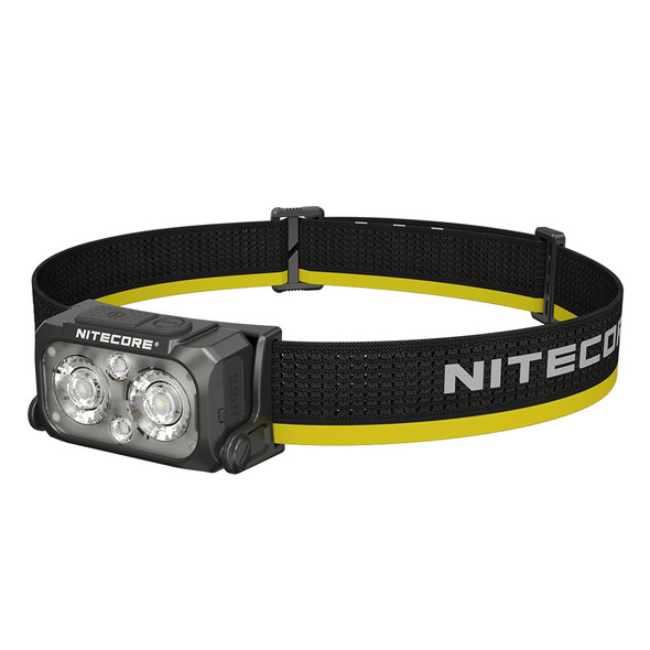 Nitecore NU25 MCT 400 Lumen Rechargeable Headlamp