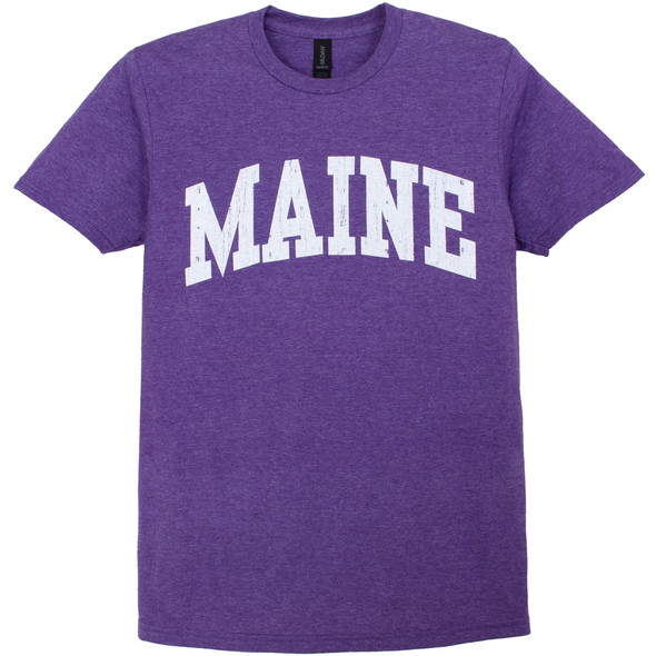 Heather Purple - front