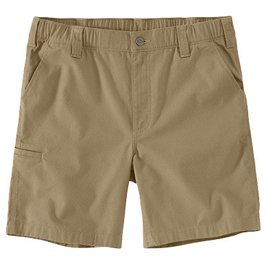 Carhartt Men's Rugged Flex Relaxed Fit Canvas Short