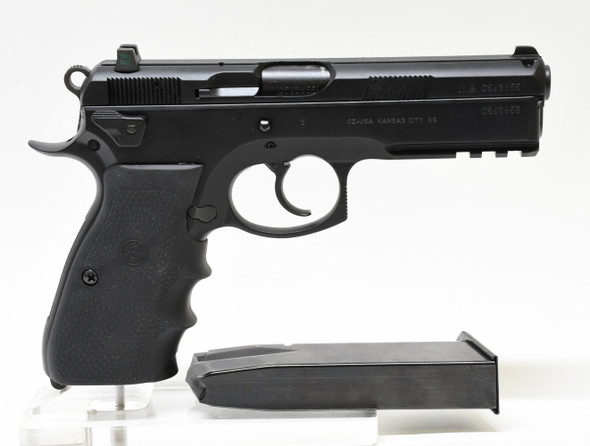 CZ 75 SP-01 TACTICAL PRE OWNED (1129434)