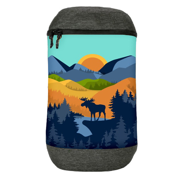 Wilcor Moose Mountain 25 Liter Cooler Backpack