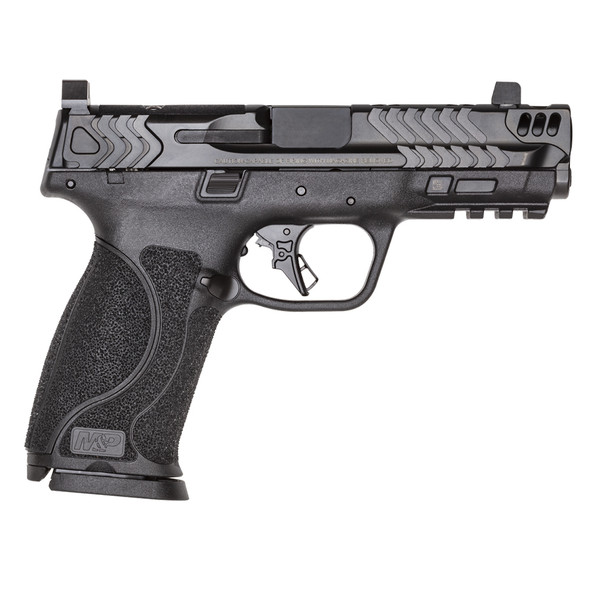 Smith & Wesson Performance Center M&P 2.0 9mm 17 / 23-Round Full Size Pistol