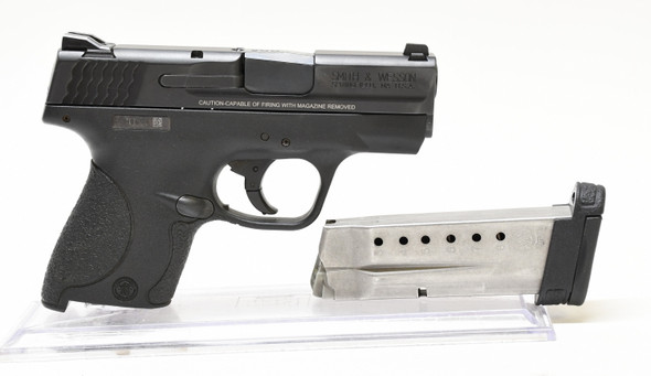 SMITH & WESSON M&P9 SHIELD PRE OWNED (1129712)