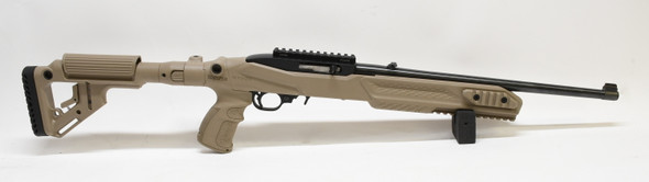 RUGER 10/22 CUSTOM PRE OWNED (1129750)