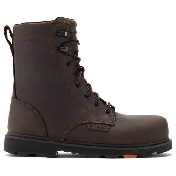 Brunt Men's Sullivan 8" Waterproof Comp Toe Work Boot