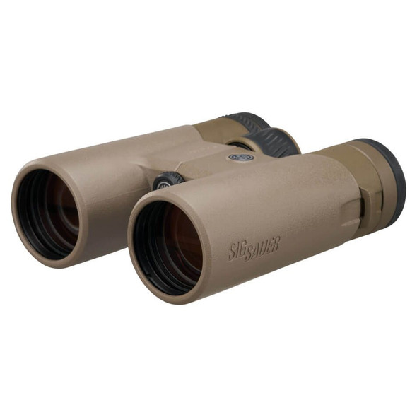 SIG Sauer Zulu4 HD FDE 10x42mm Binocular