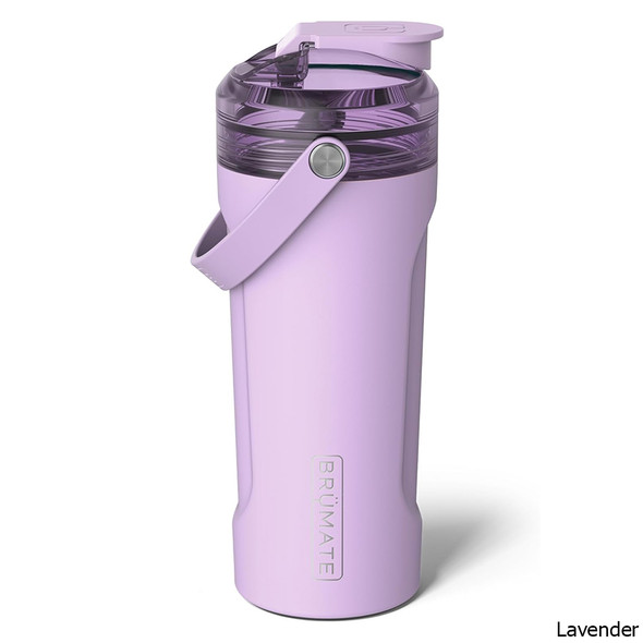 BruMate MultiShaker 26 oz. Insulated Shaker Bottle