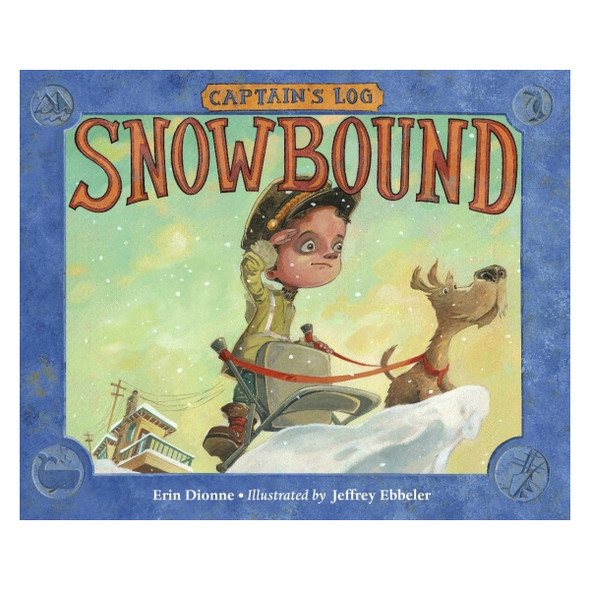 Captain's Log: Snowbound by Erin Dionne