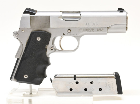 PARA ORDNANCE 45 LDA CCW PRE OWNED (1130316)