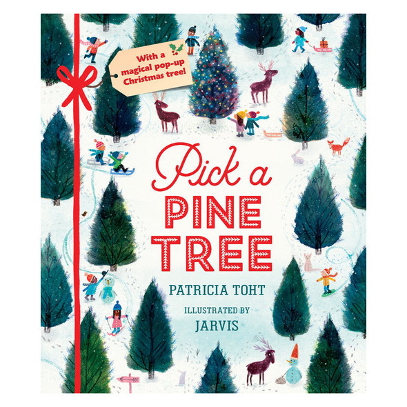 Pick a Pine Tree by Patricia Toht