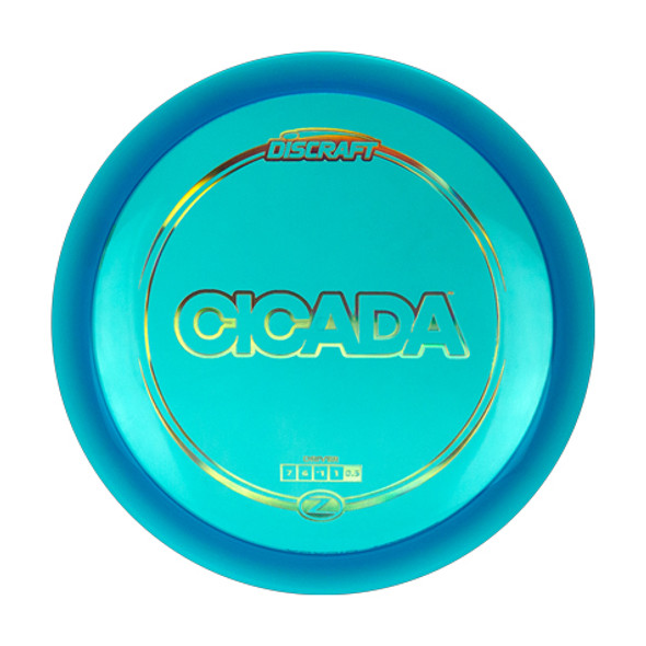 Discraft Z Line Cicada Fairway Driver Golf Disc Discraft Z Line Cicada Fairway Driver Golf Disc