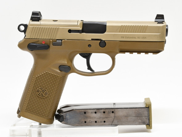 FN FNX-45 TACTICAL PRE OWNED (1130404)