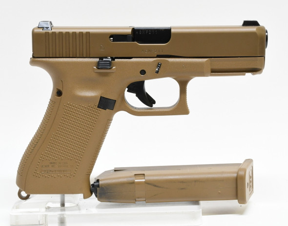 GLOCK 19X PRE OWNED (1130434)