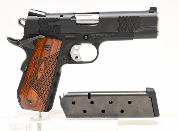 SMITH & WESSON SW1911SC PRE OWNED (1130455)