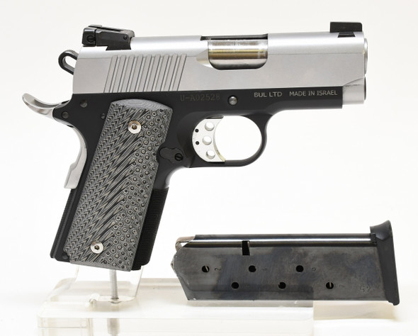 BUL ARMORY MR1911UTT PRE OWNED (1130157)