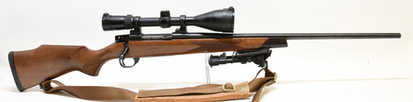 WEATHERBY VANGUARD SPORTER PRE OWNED (1130470)