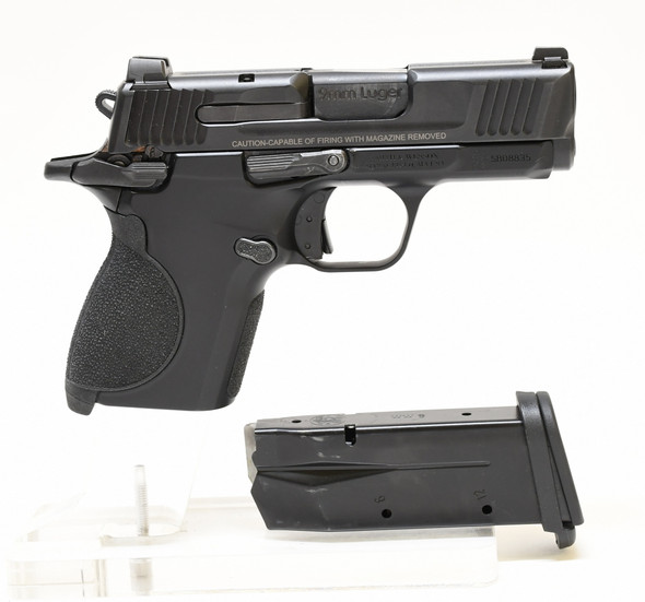 SMITH & WESSON CSX PRE OWNED (1130476)