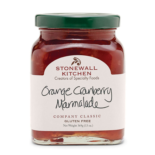 Stonewall Kitchen Orange Cranberry Marmalade Stonewall Kitchen Orange Cranberry Marmalade