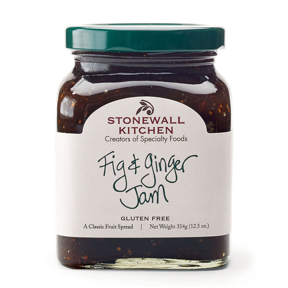 Stonewall Kitchen Fig & Ginger Jam