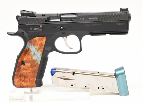 CZ SHADOW 2 PRE OWNED (1130509)
