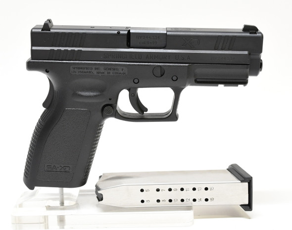 SPRINGFIELD ARMORY XD-9 PRE OWNED (1130489)