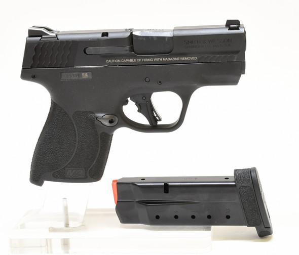 SMITH & WESSON M&P9 SHIELD PLUS PRE OWNED (1130495)