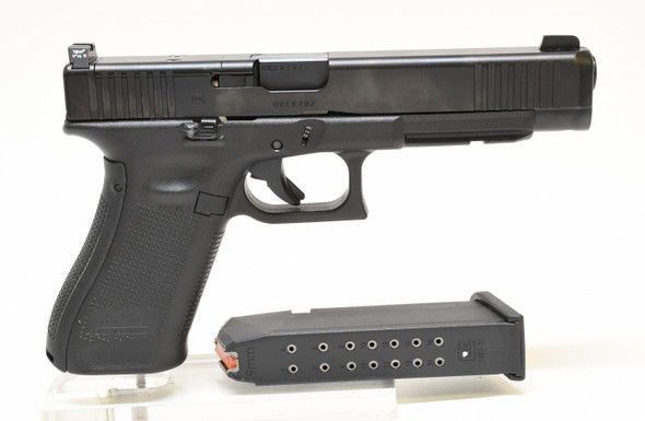 GLOCK 34 GEN 5 PRE OWNED (1130496)