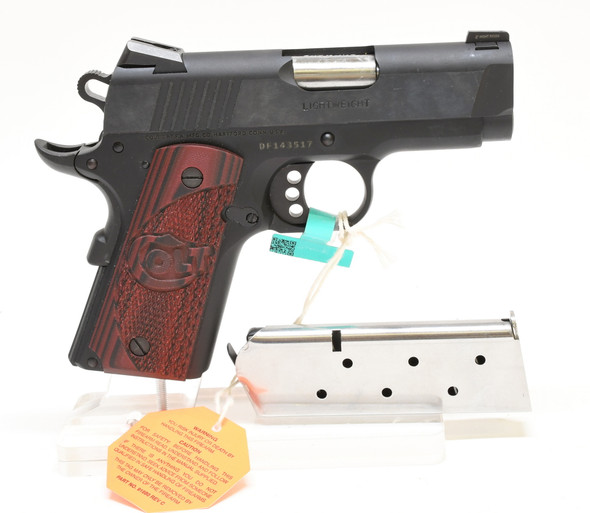 COLT LIGHTWEIGHT DEFENDER PRE OWNED (1130516)
