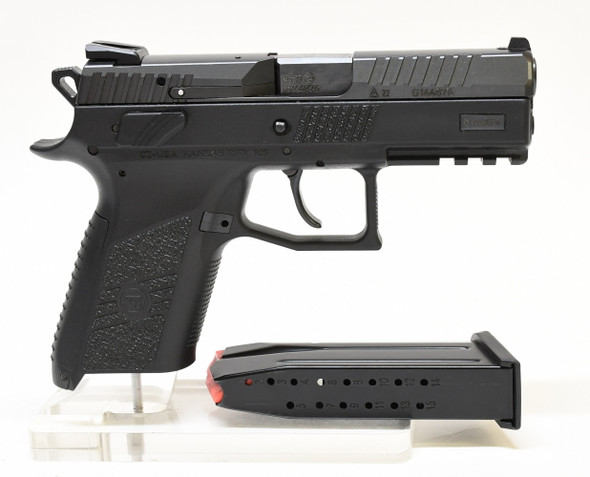 CZ P-07 PRE OWNED (1130521)
