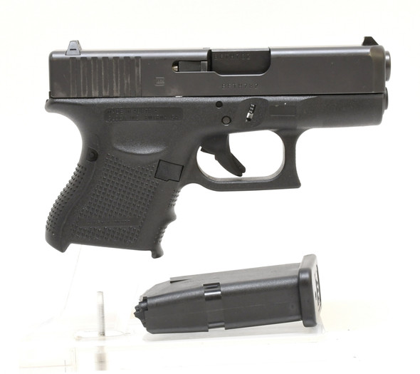 GLOCK 26 GEN 4 PRE OWNED (1130623)