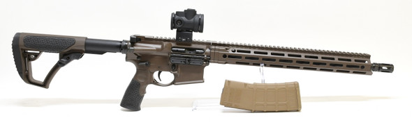 DANIEL DEFENSE DDM4 V7 PRE OWNED (1130831)