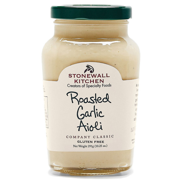 Stonewall Kitchen Roasted Garlic Aioli