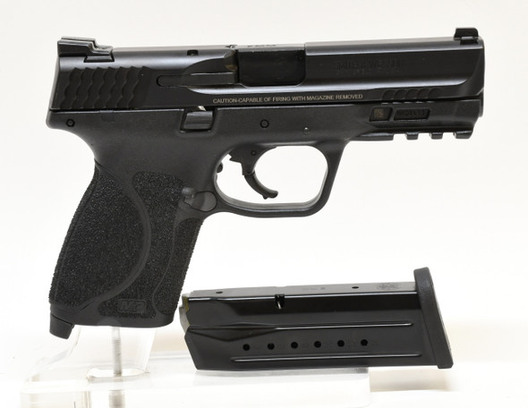 SMITH & WESSON M&P 2.0 COMPACT PRE OWNED (1130869)