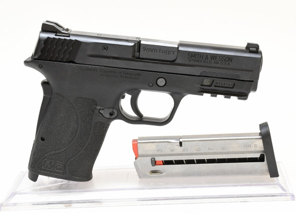 SMITH & WESSON M&P9 SHIELD EZ PRE OWNED (1130874)