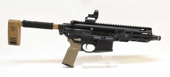 SIG SAUER MCX RATTLER PRE OWNED (1130892)