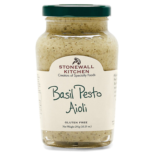 Stonewall Kitchen Basil Pesto Aioli