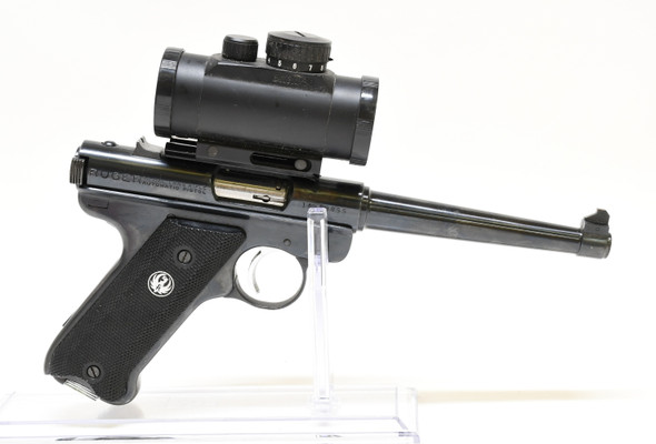 RUGER STANDARD PRE OWNED (1130933)
