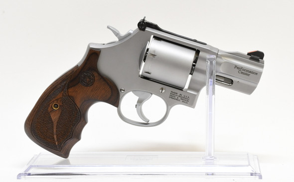 SMITH & WESSON 686-6 PRE OWNED (1130991)