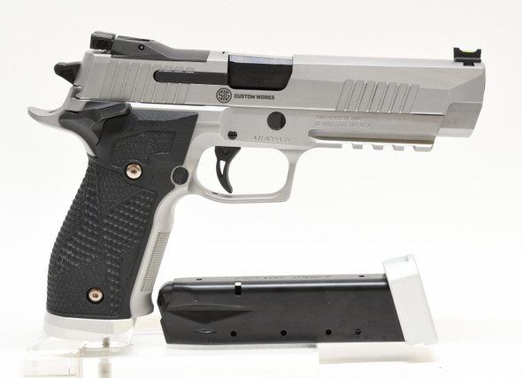 SIG SAUER XFIVE PRE OWNED (1131070)