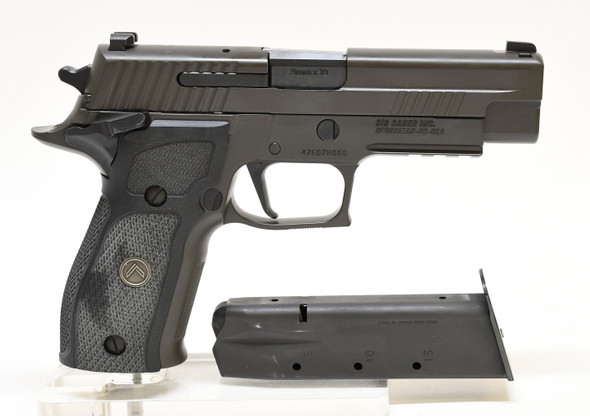 SIG SAUER P226 LEGION PRE OWNED (1131114)