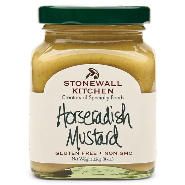 Stonewall Kitchen Horseradish Mustard