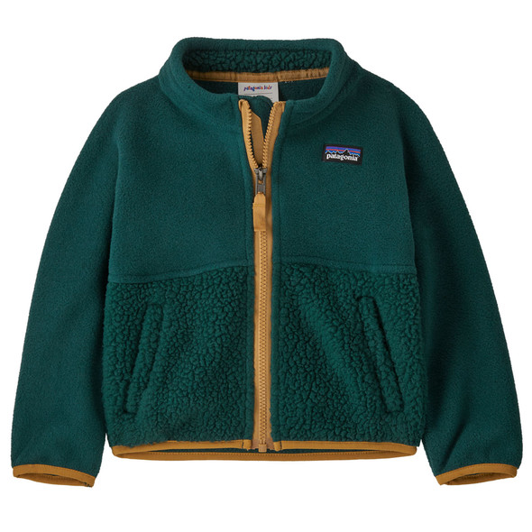 Patagonia Infant/Toddler Baby Cozy Fluff Jacket