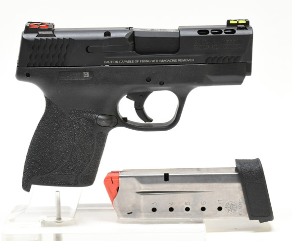 SMITH & WESSON M&P45 PERFORMANCE CENTER PRE OWNED (1131136)